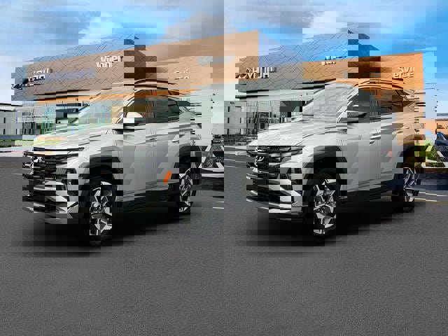 New 2026 Hyundai Tucson SEL AWD/4WD image 2