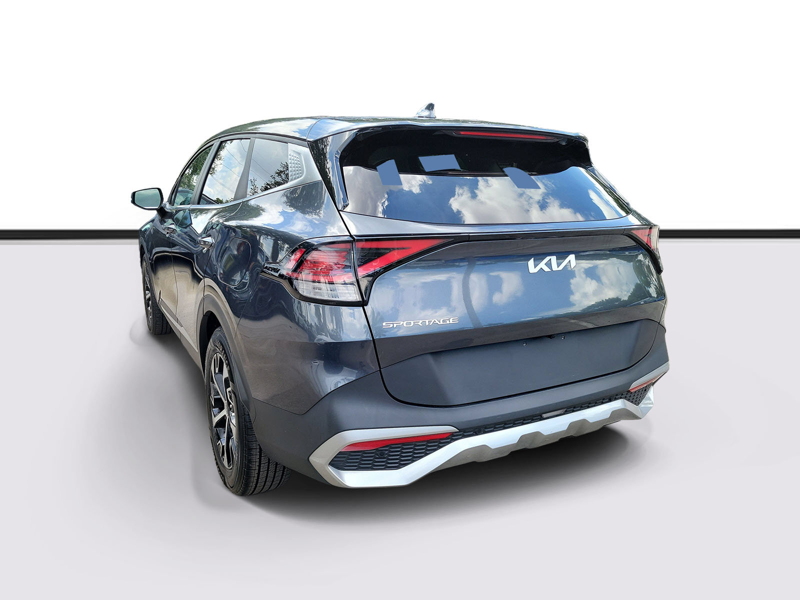 Used 2023 Kia Sportage EX FWD image 3