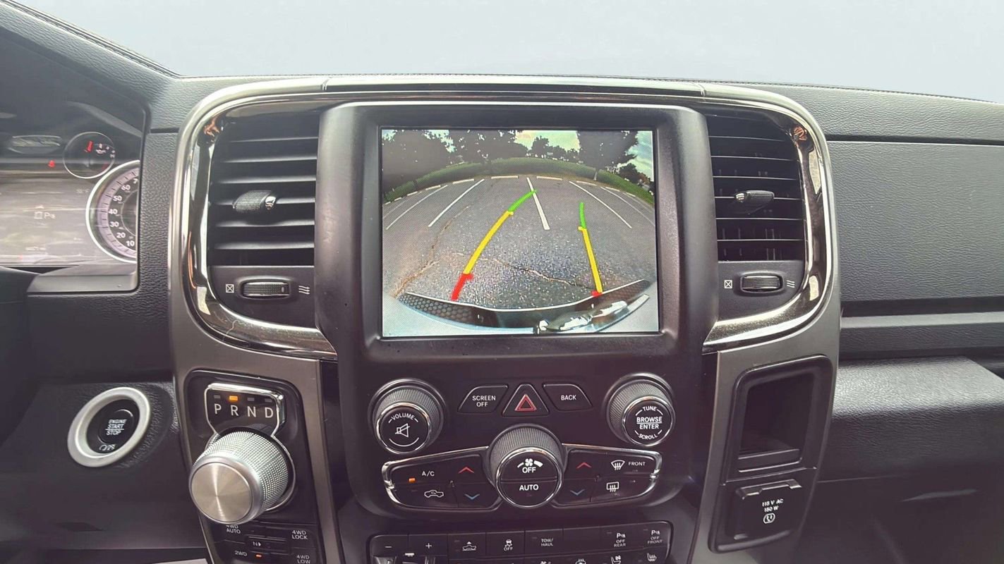 Used 2017 RAM 1500 Sport image 11