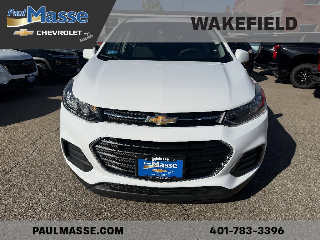 Used 2019 Chevrolet Trax LS FWD image 2