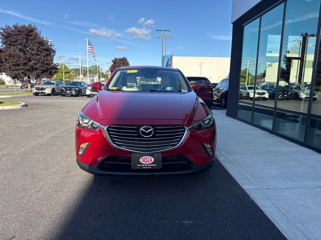 Used 2016 MAZDA CX-3 Grand Touring AWD/4WD image 7