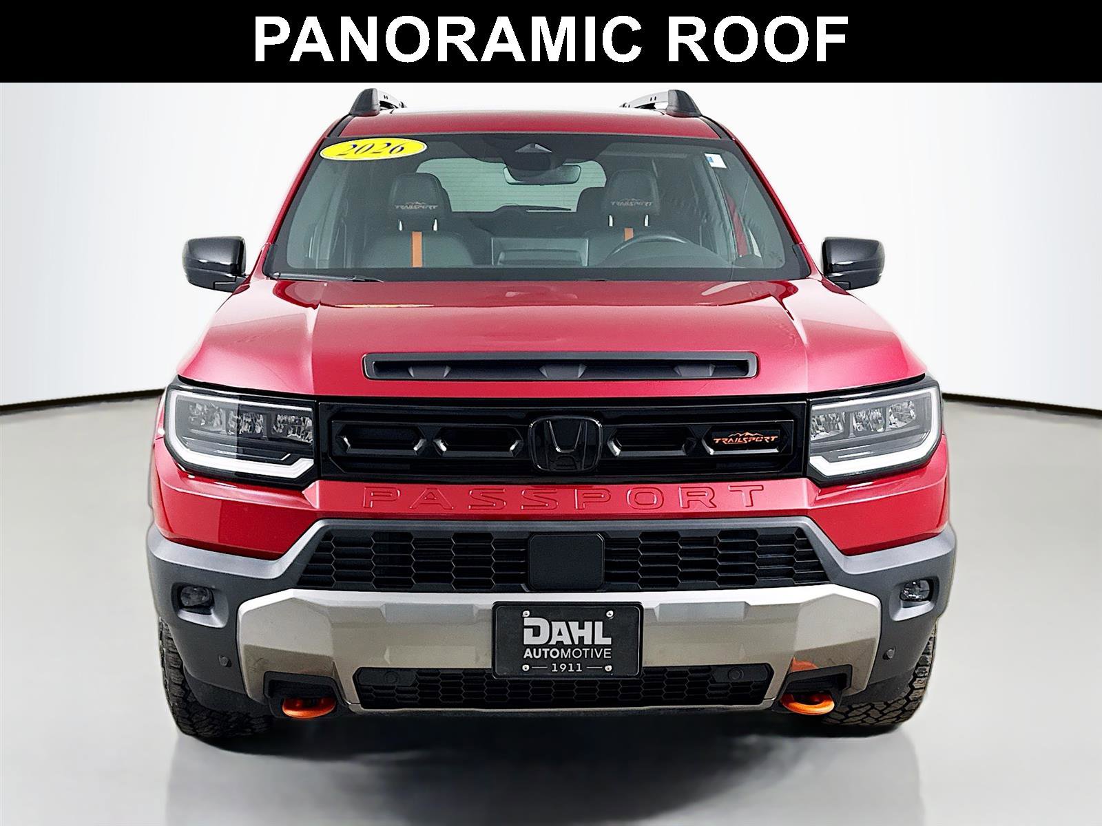 Used 2026 Honda Passport TrailSport image 2