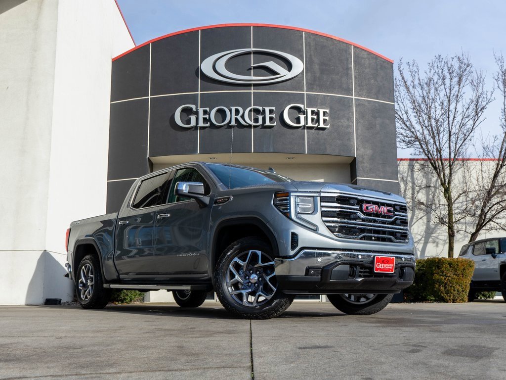 New 2026 GMC Sierra 1500 SLT w/ SLT Premium Plus Package