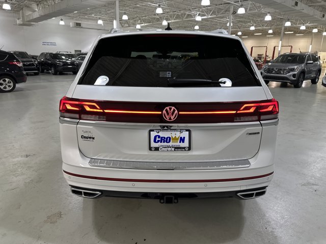 New 2026 Volkswagen Atlas SEL Premium R-Line image 7