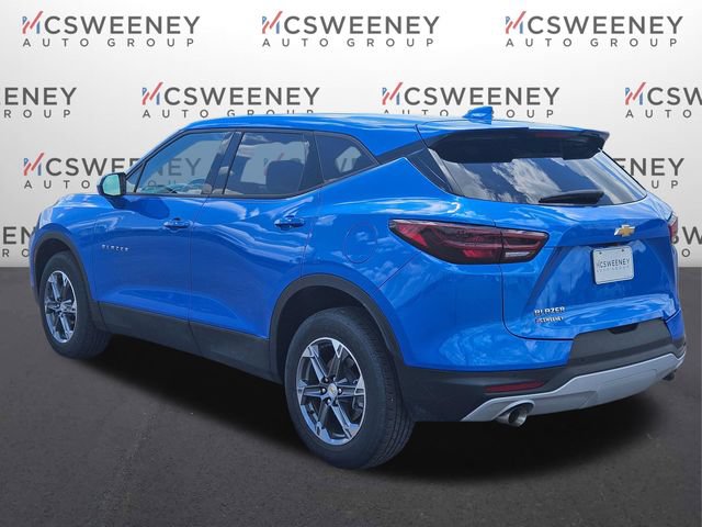 Used 2024 Chevrolet Blazer LT w/ Driver Confidence Package FWD image 3