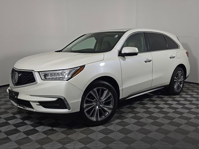 Used 2017 Acura MDX SH-AWD w/ Technology Package image 1
