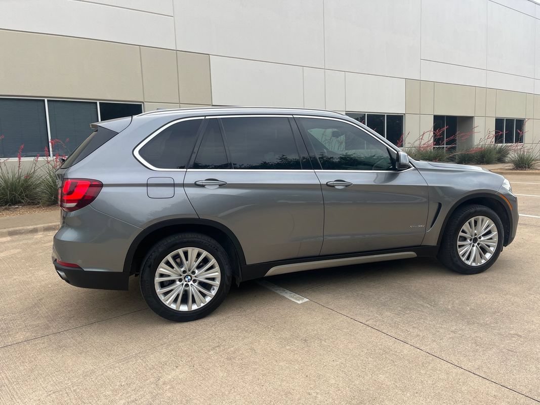 Used 2017 BMW X5 xDrive35i AWD/4WD image 10
