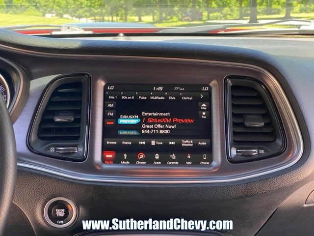 Used 2018 Dodge Challenger R/T Scat Pack RWD image 26