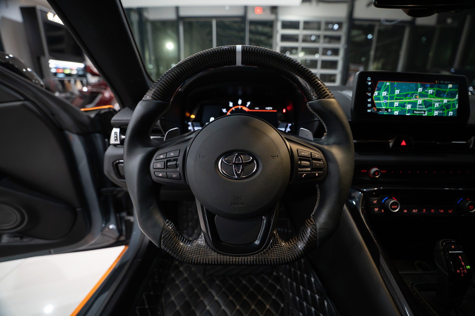 Used 2021 Toyota Supra Premium w/ Driver Assist Package image 15