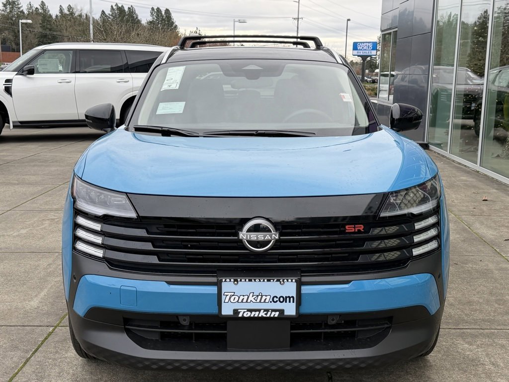 New 2026 Nissan Kicks SR w/ Cold Weather Package image 3