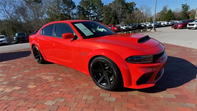 Used 2022 Dodge Charger Scat Pack image 3