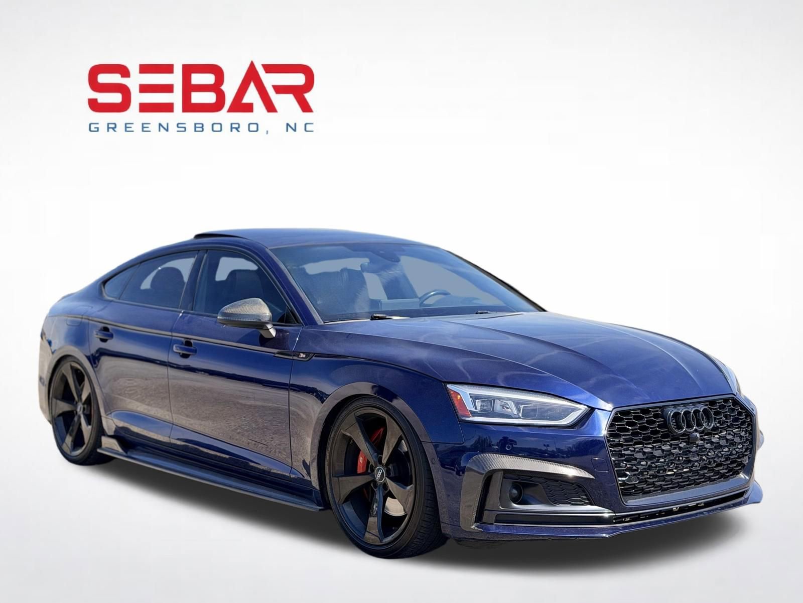 Used 2019 Audi S5 Prestige w/ S Sport Package image 3