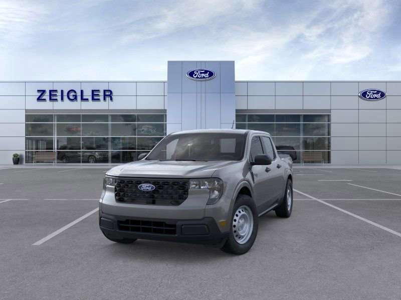 New 2026 Ford Maverick XL w/ Equipment Group 101A AWD/4WD image 2