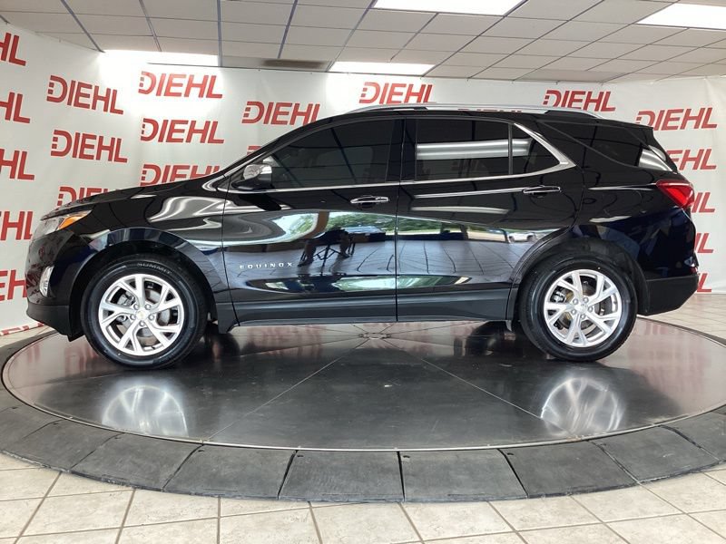 Used 2021 Chevrolet Equinox Premier AWD/4WD image 4
