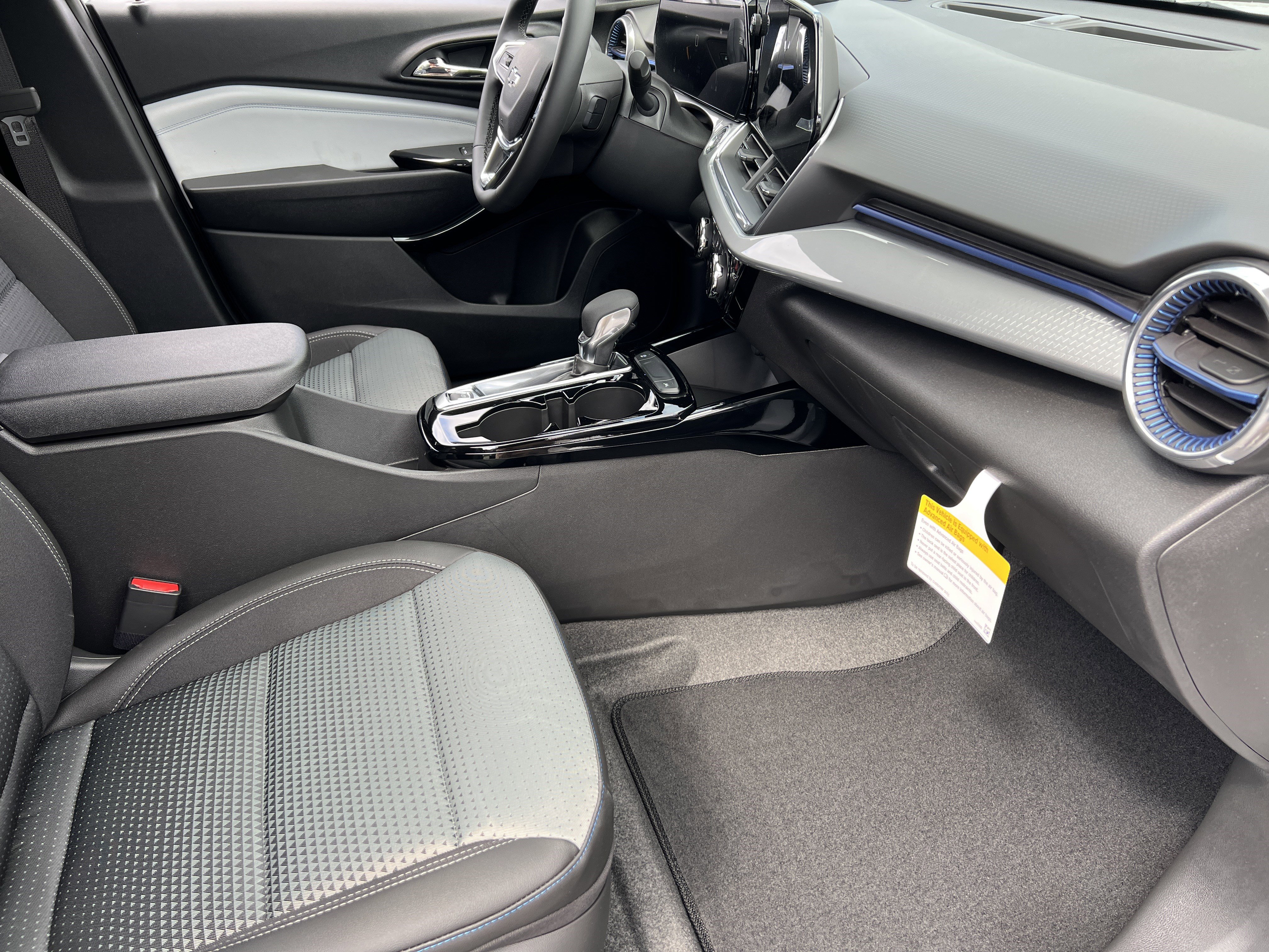 New 2026 Chevrolet Trax LT FWD image 22