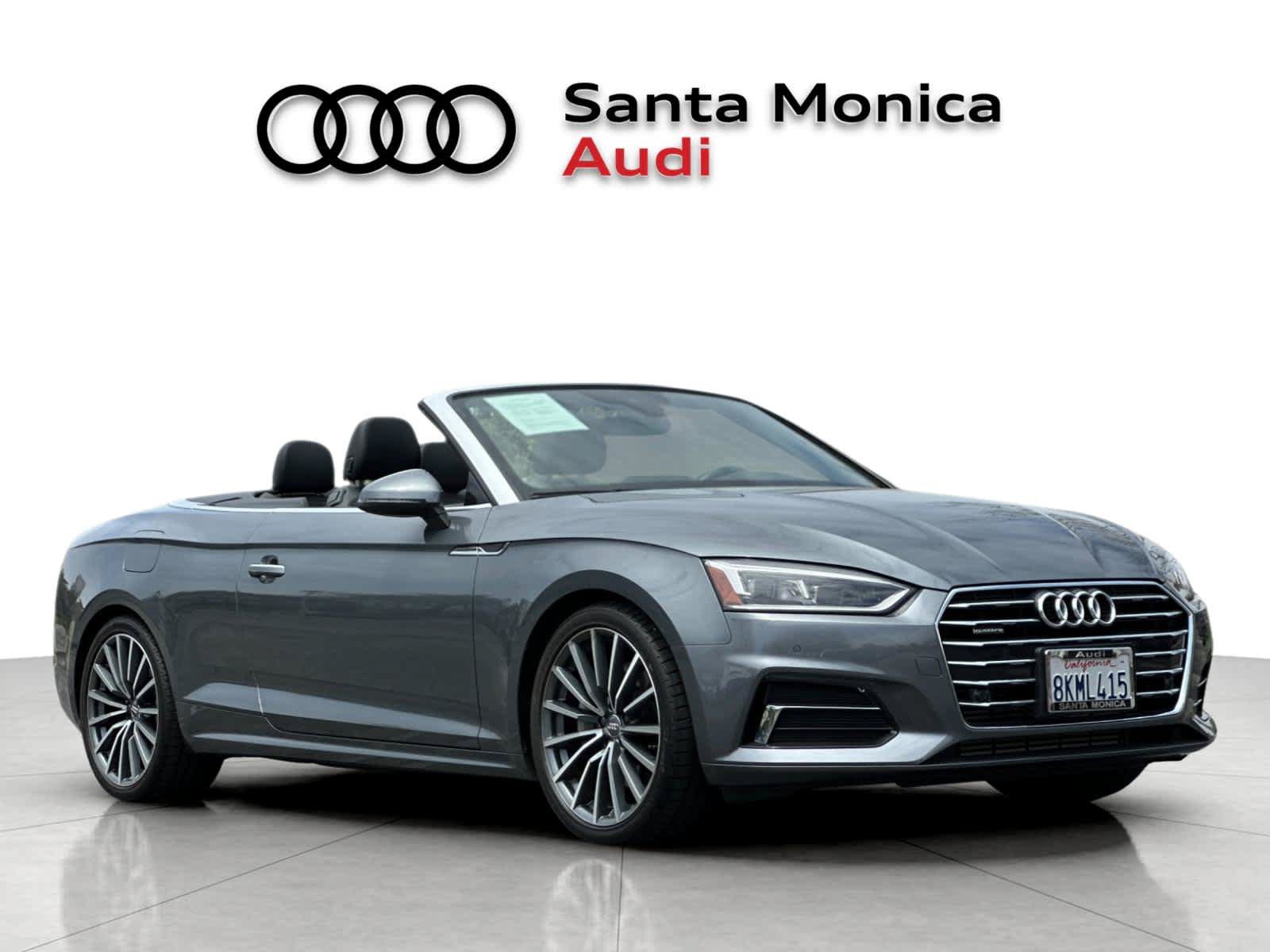 Used 2019 Audi A5 2.0T Premium Plus w/ Premium Plus AWD/4WD image 10