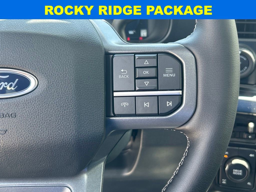 New 2025 Ford F350 Lariat w/ Lariat Ultimate Package AWD/4WD image 46