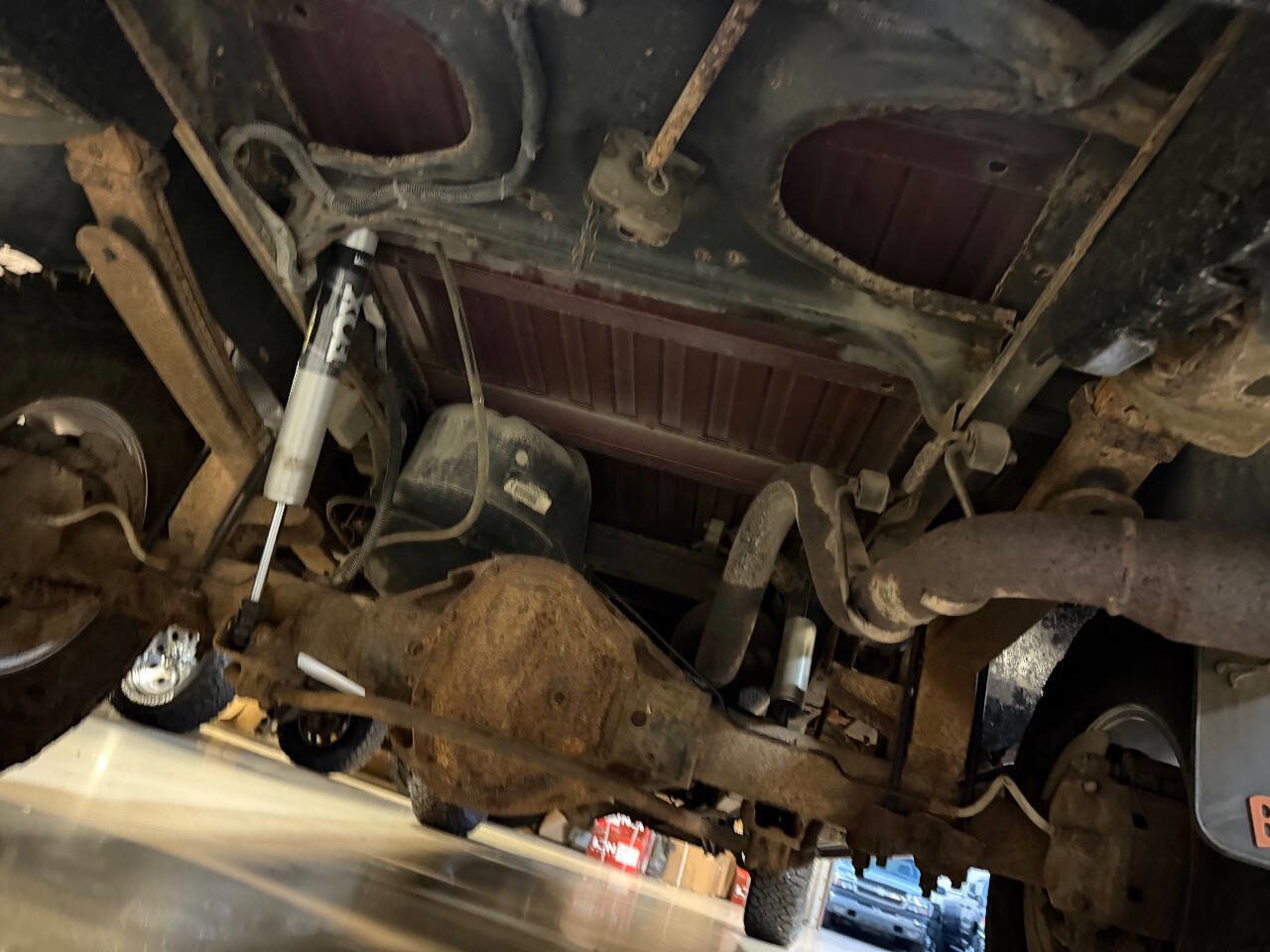 Used 2002 Dodge Ram 2500 Truck 4x4 Quad Cab image 56