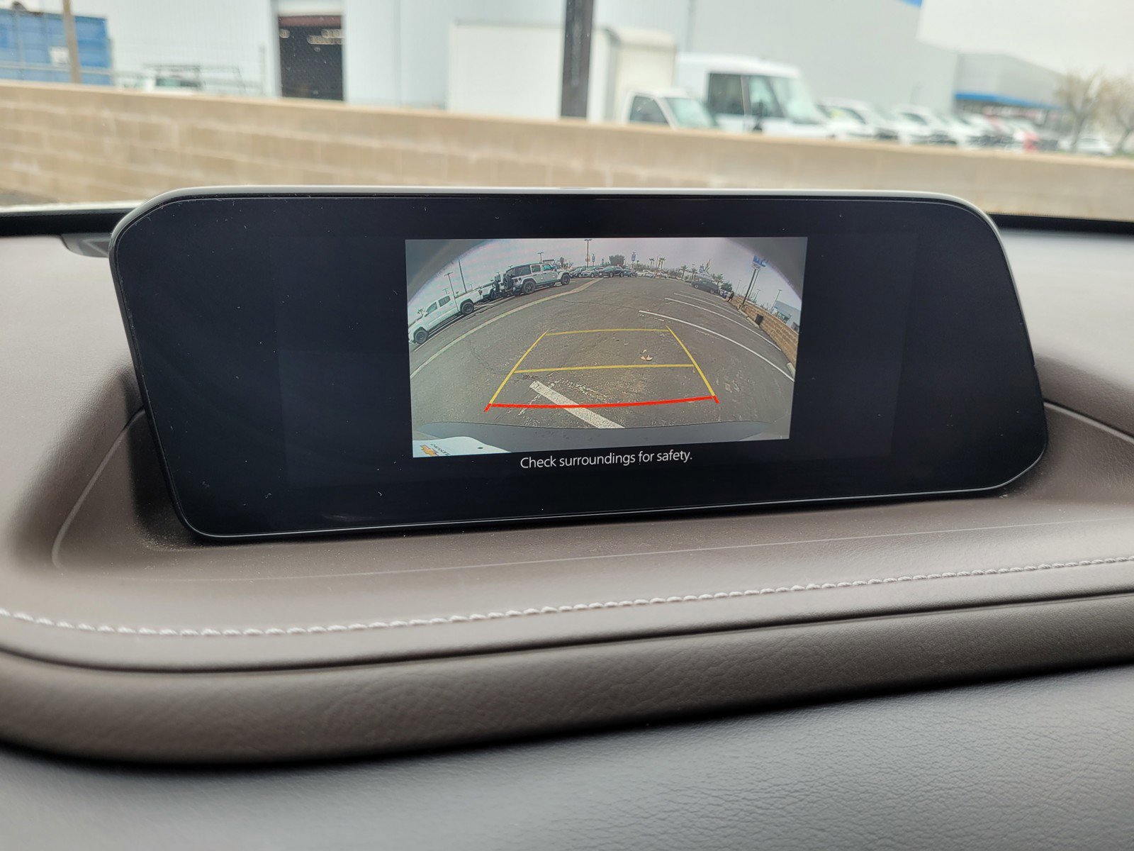 Used 2024 MAZDA CX-30 AWD 2.5 S w/ Premium Package image 16