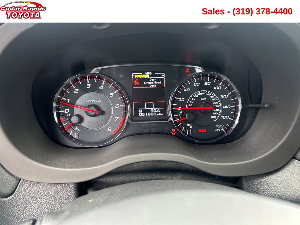 Used 2019 Subaru WRX image 17