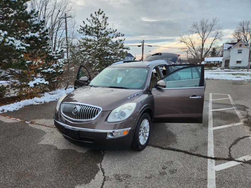 Used 2009 Buick Enclave CXL w/ Entertainment Package #3 image 17