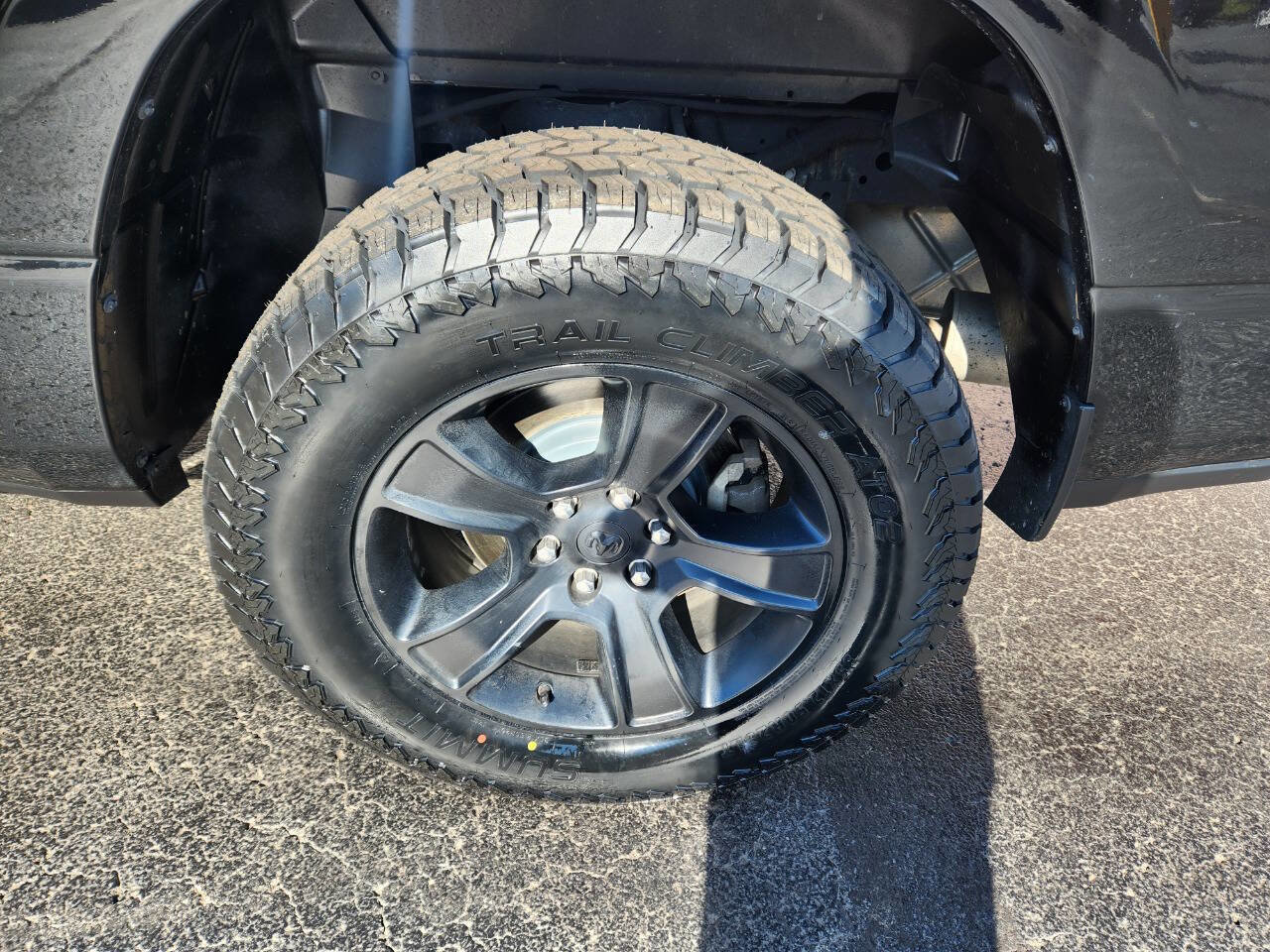 Used 2022 RAM 1500 Big Horn image 8