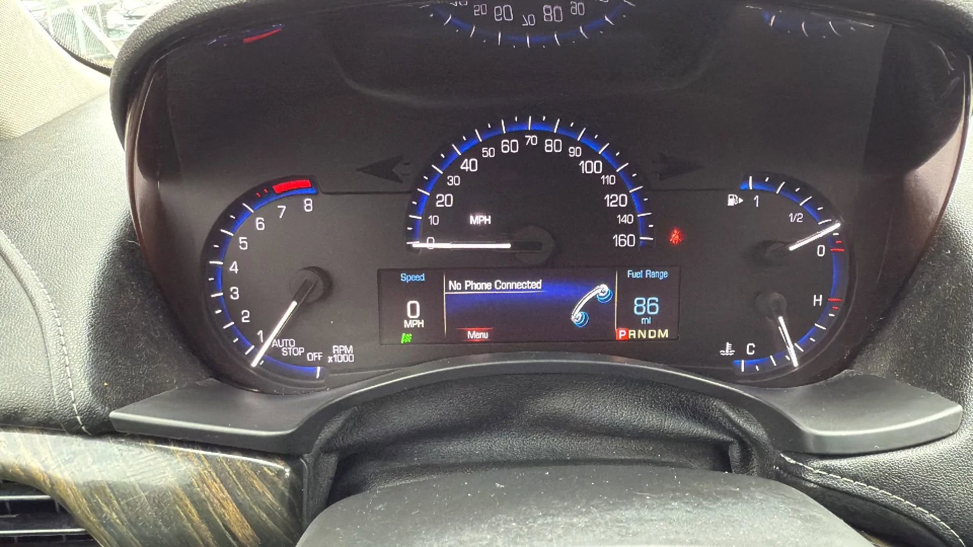 Used 2016 Cadillac ATS 2.0T AWD Coupe image 16