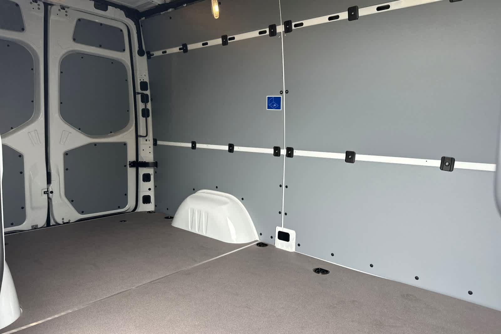 New 2026 Mercedes-Benz Sprinter 2500 image 13