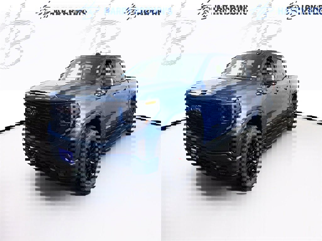 New 2026 GMC Sierra 1500 Elevation w/ Preferred Package