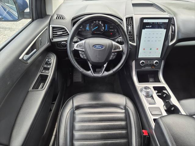 Used 2023 Ford Edge SEL AWD/4WD image 12