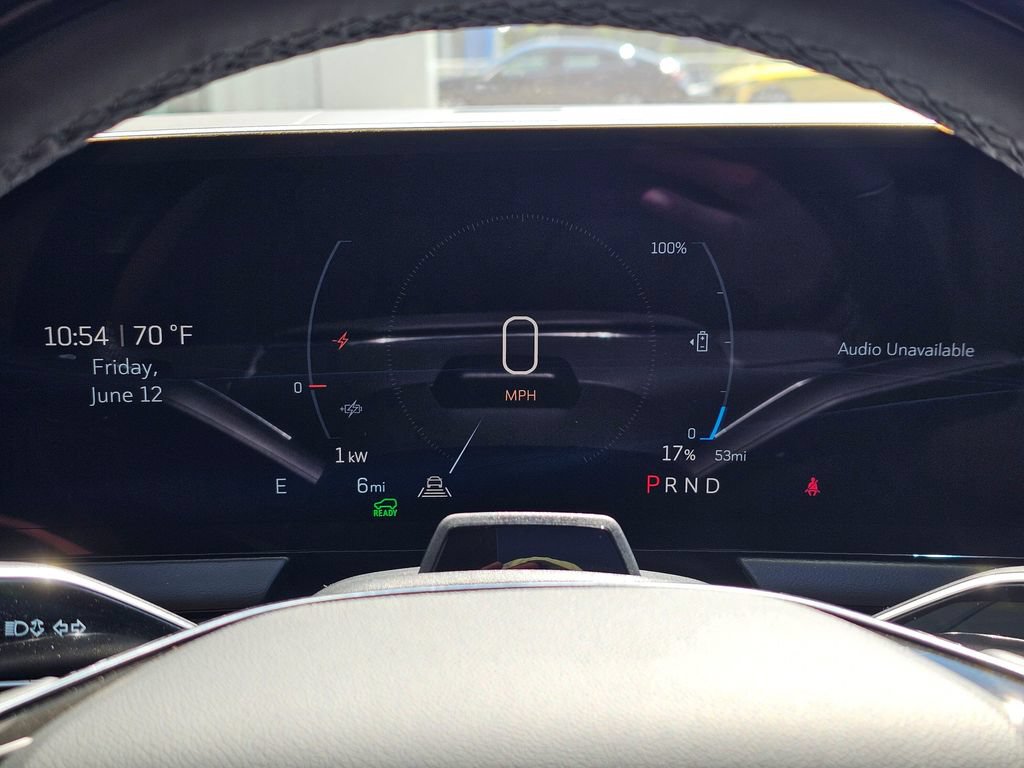 New 2026 Cadillac Optiq Sport 1 AWD/4WD image 27