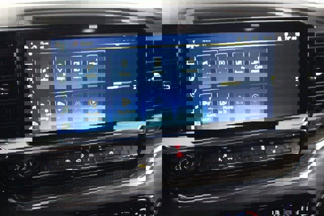 New 2025 Chevrolet Silverado 1500 LT w/ Z71 Off-Road Package image 17