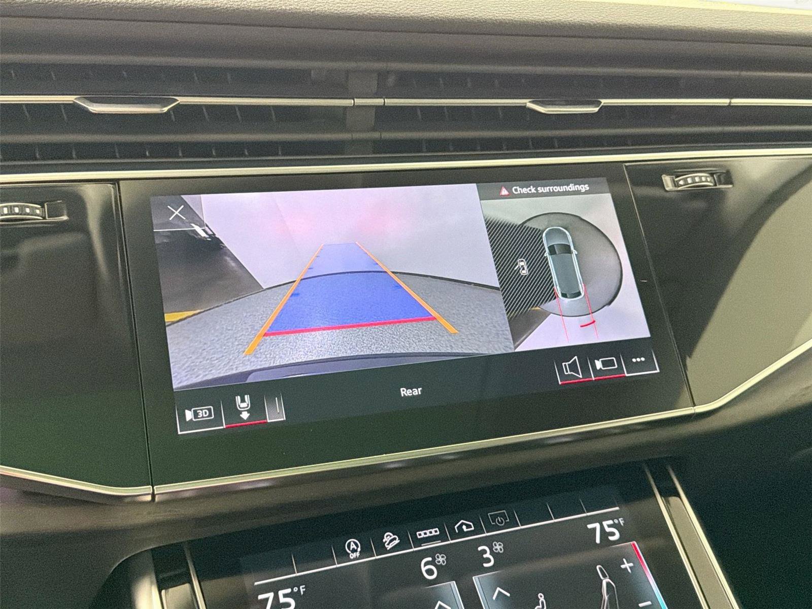 Used 2022 Audi Q8 Premium Plus AWD/4WD image 14