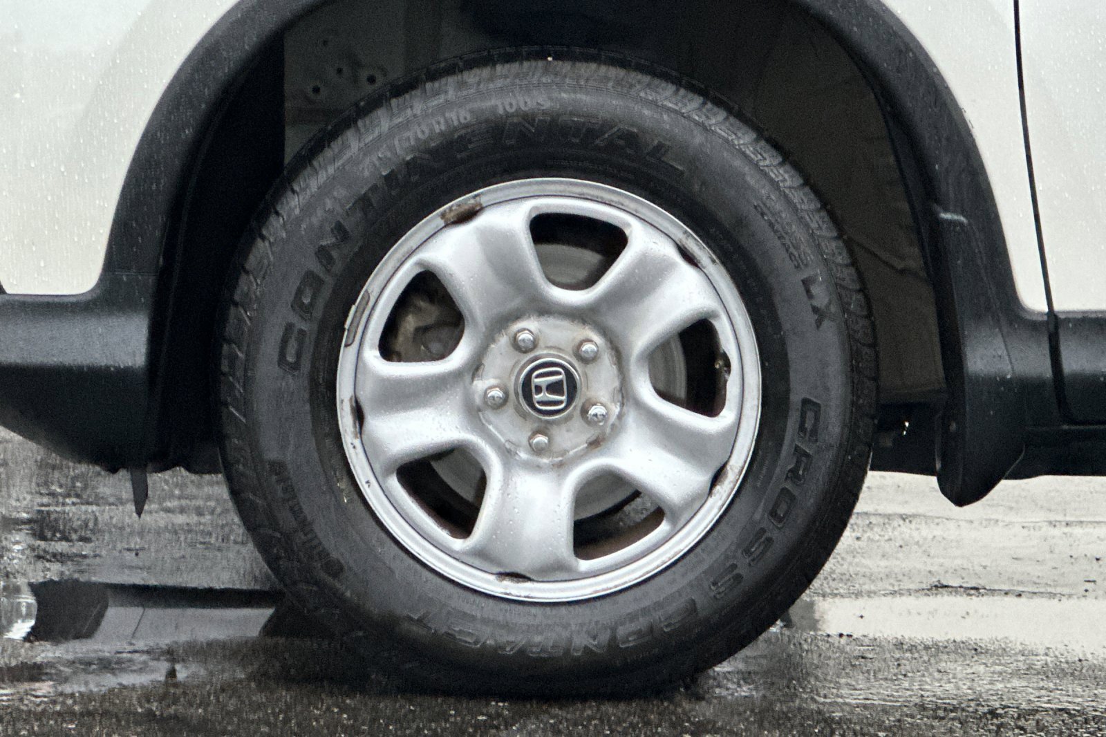 Used 2014 Honda CR-V LX image 25