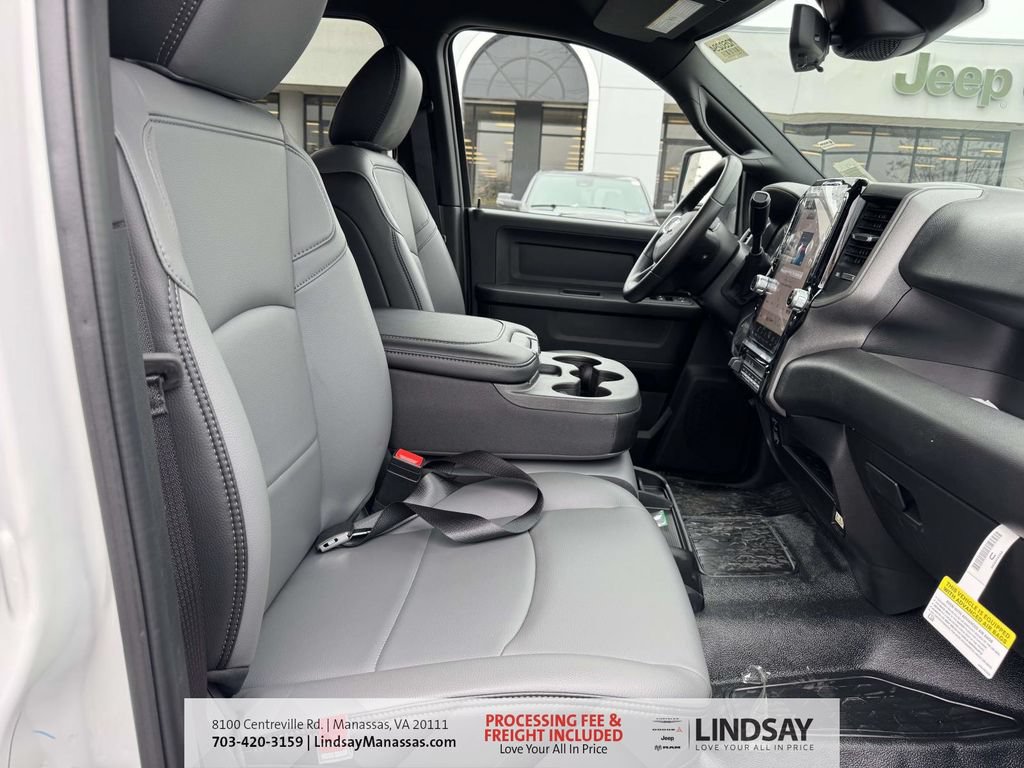 New 2026 RAM 4500 Tradesman AWD/4WD image 13