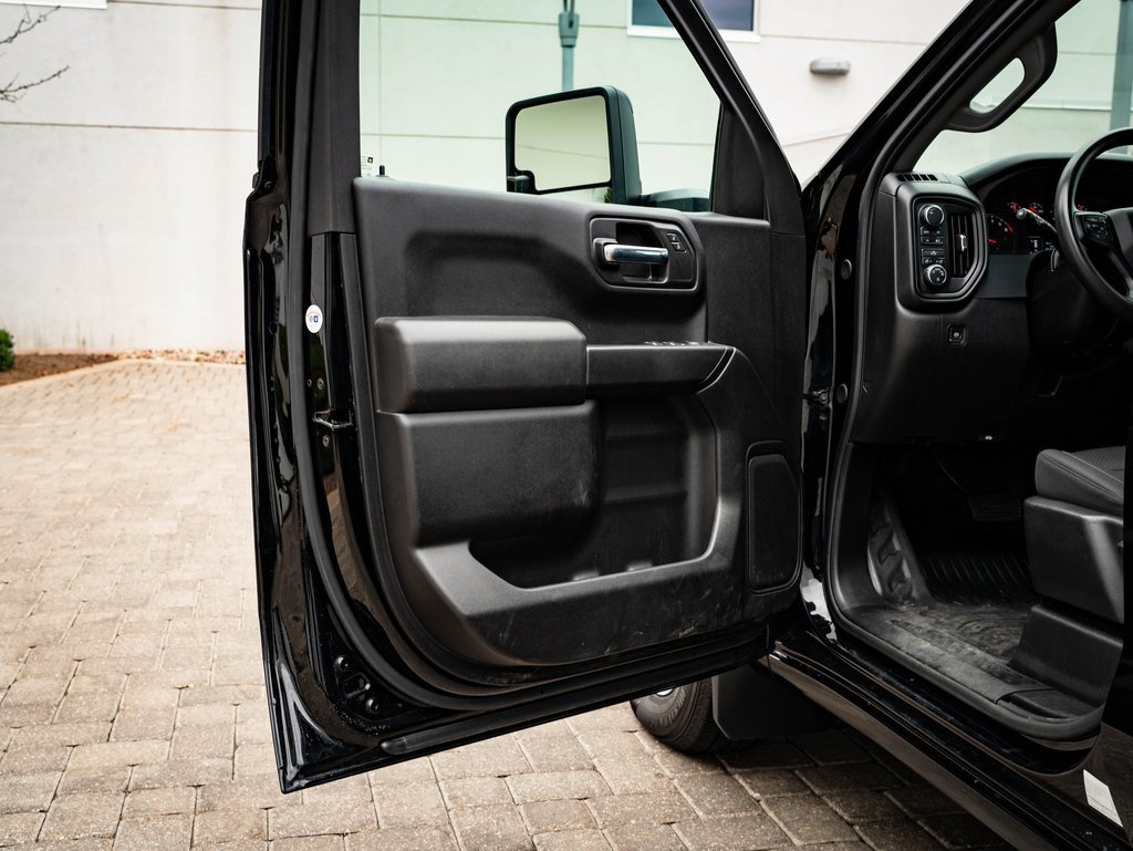 Used 2024 Chevrolet Silverado 1500 W/T w/ WT Value Package image 25