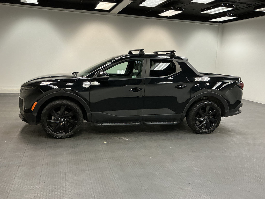 Used 2024 Hyundai Santa Cruz Night AWD/4WD image 2