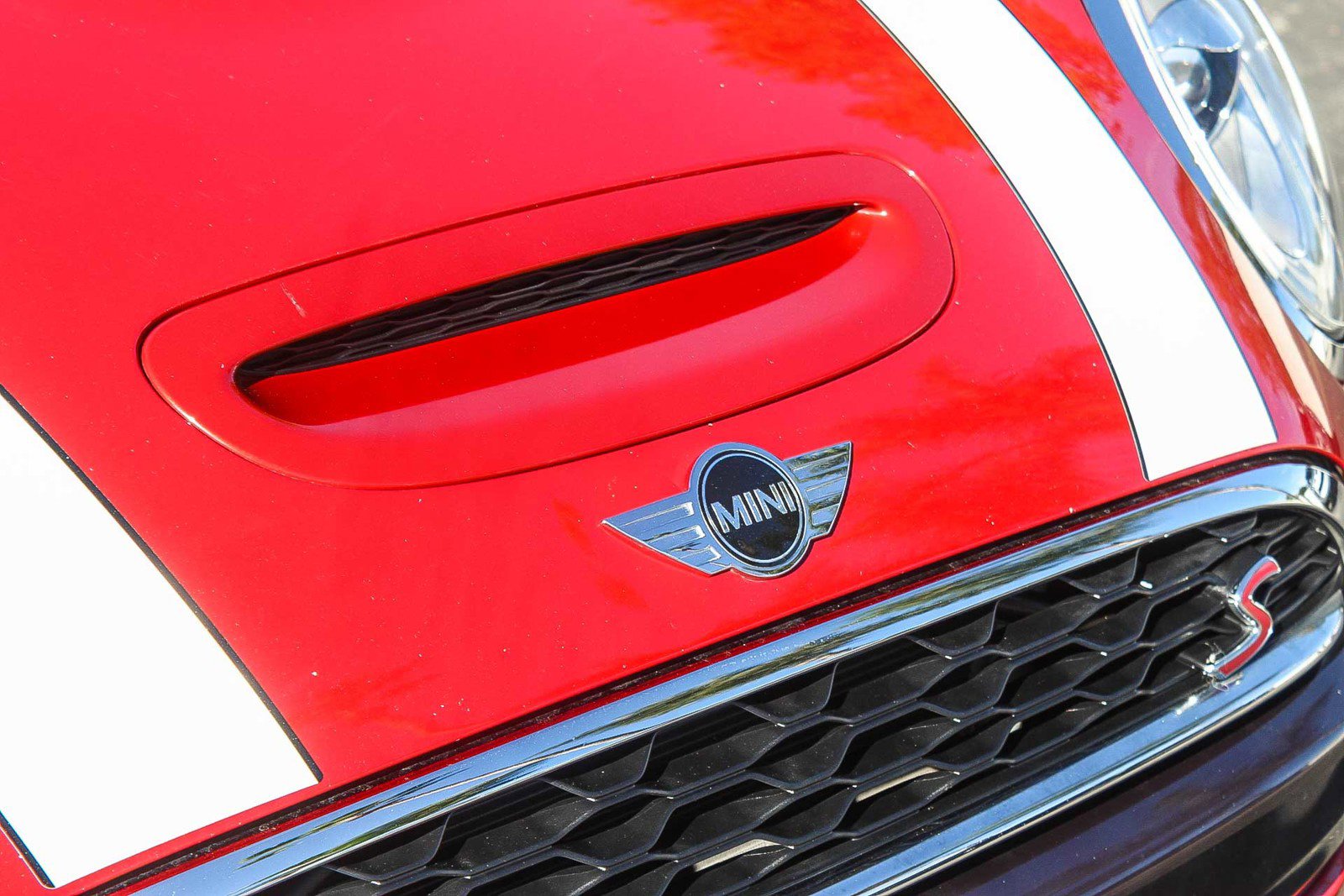 Used 2017 MINI Cooper S image 9