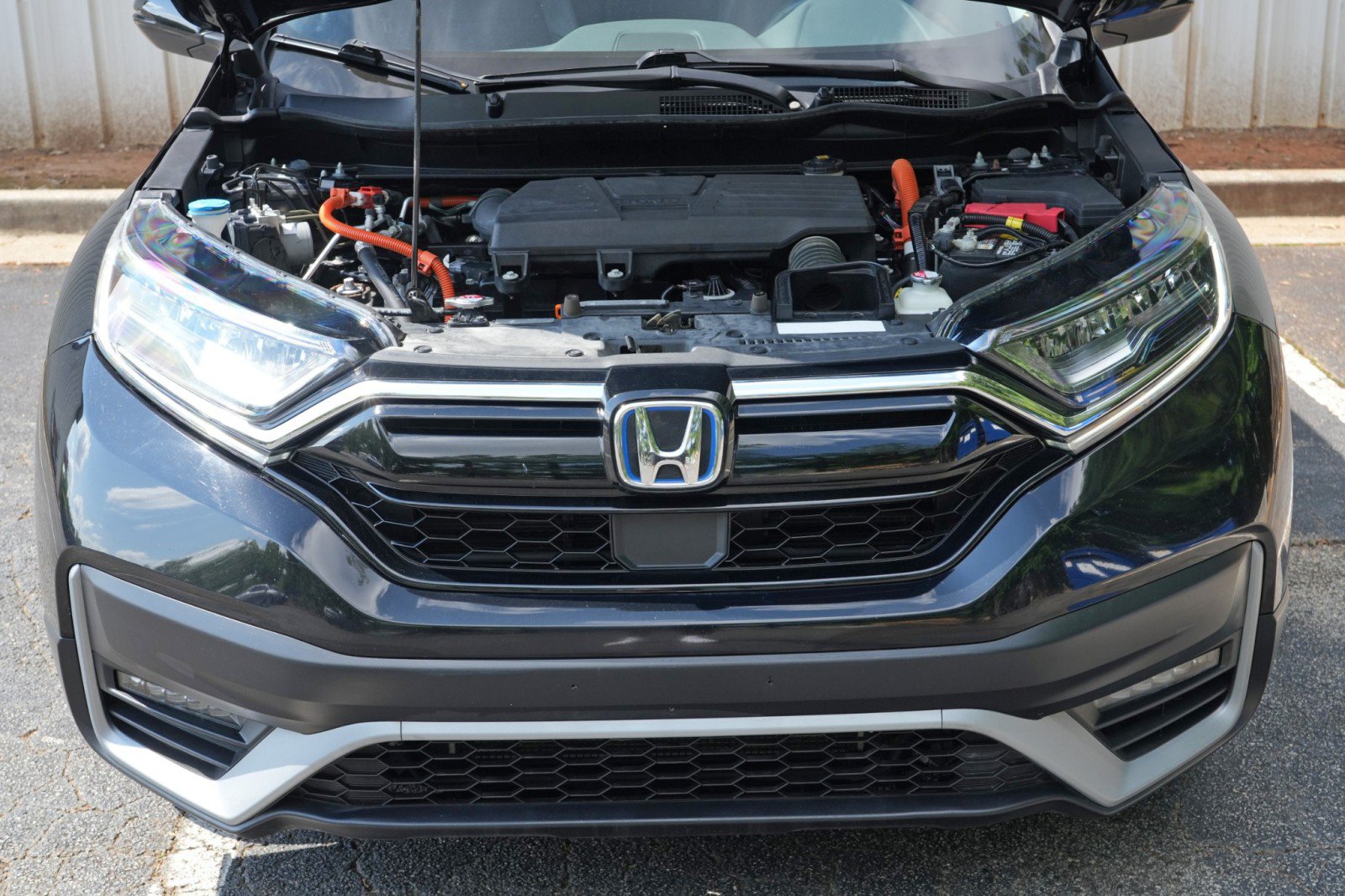 Used 2021 Honda CR-V EX-L image 7