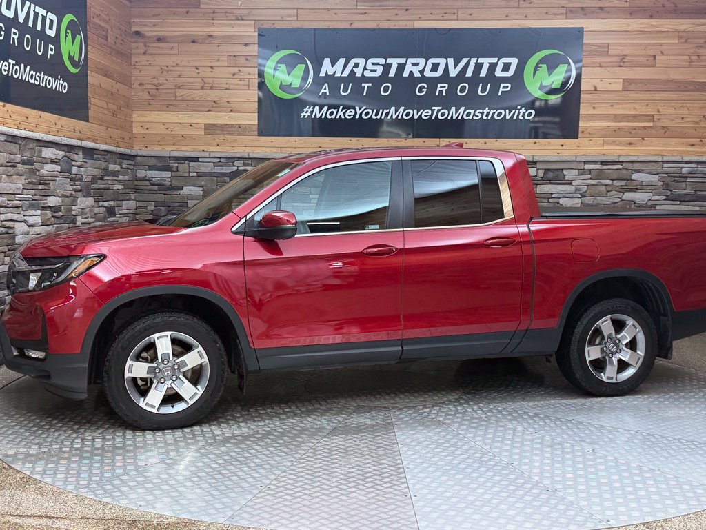 Used 2025 Honda Ridgeline RTL image 12