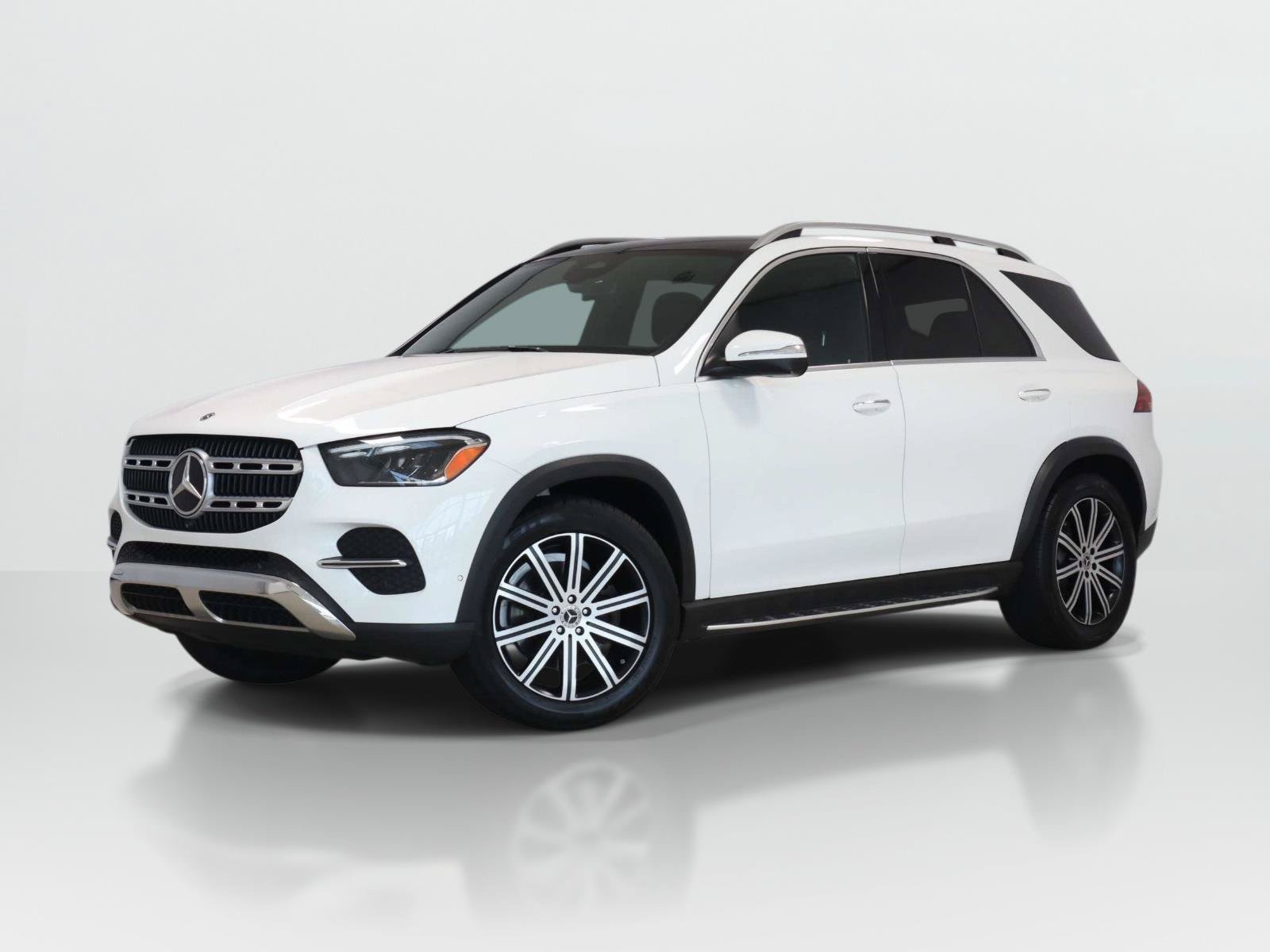 Used 2024 Mercedes-Benz GLE 350 4MATIC image 1