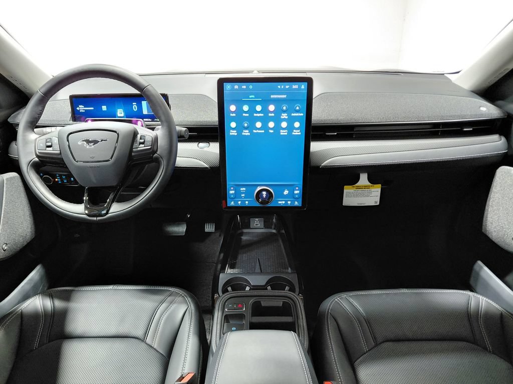 Certified 2025 Ford Mustang Mach-E Premium AWD/4WD image 2
