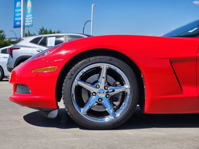 Used 2011 Chevrolet Corvette Convertible w/ Preferred Equipment Group RWD image 9