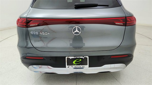 Used 2023 Mercedes-Benz EQS 450+ SUV image 11