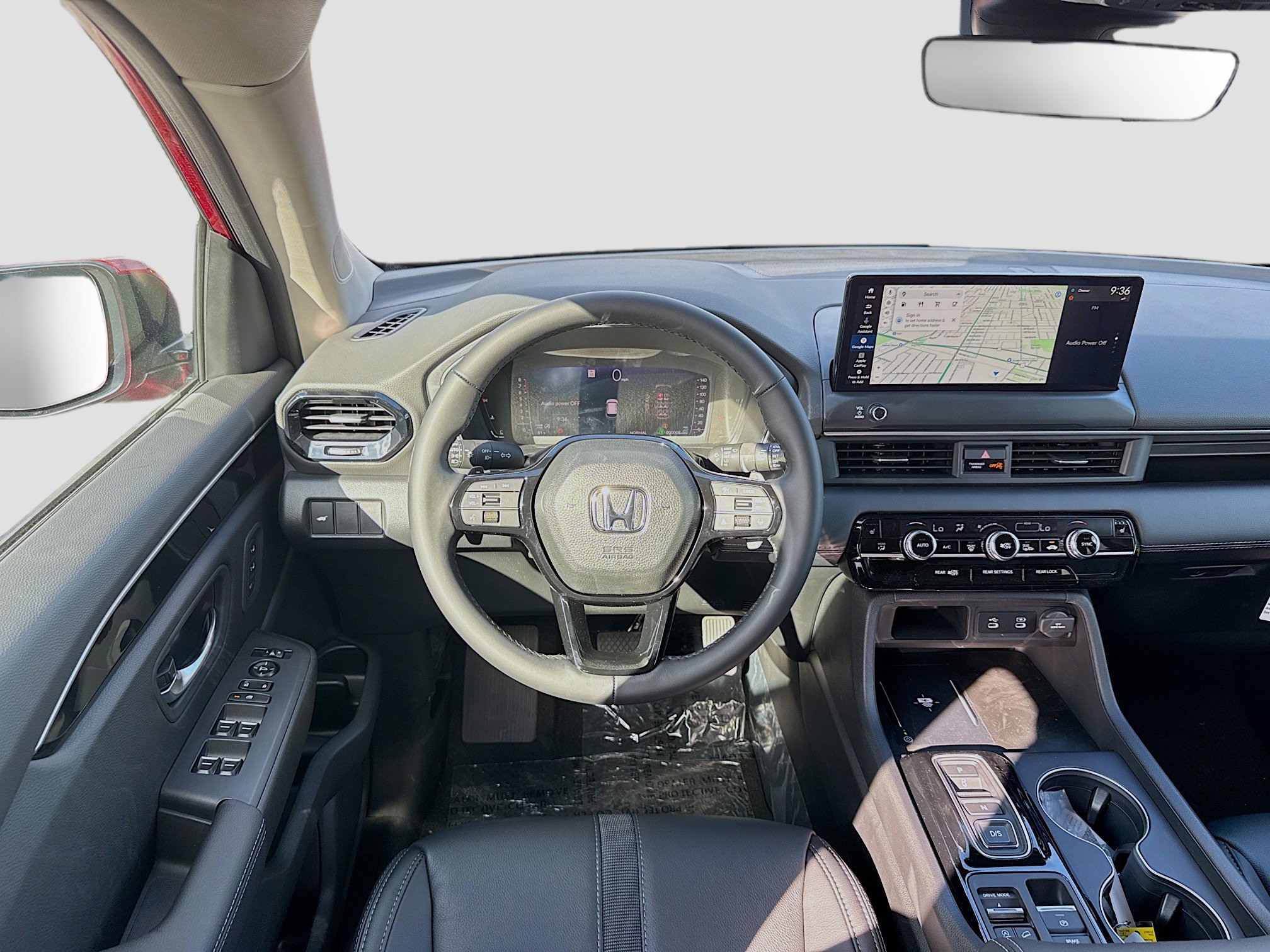 New 2026 Honda Pilot EX-L image 18