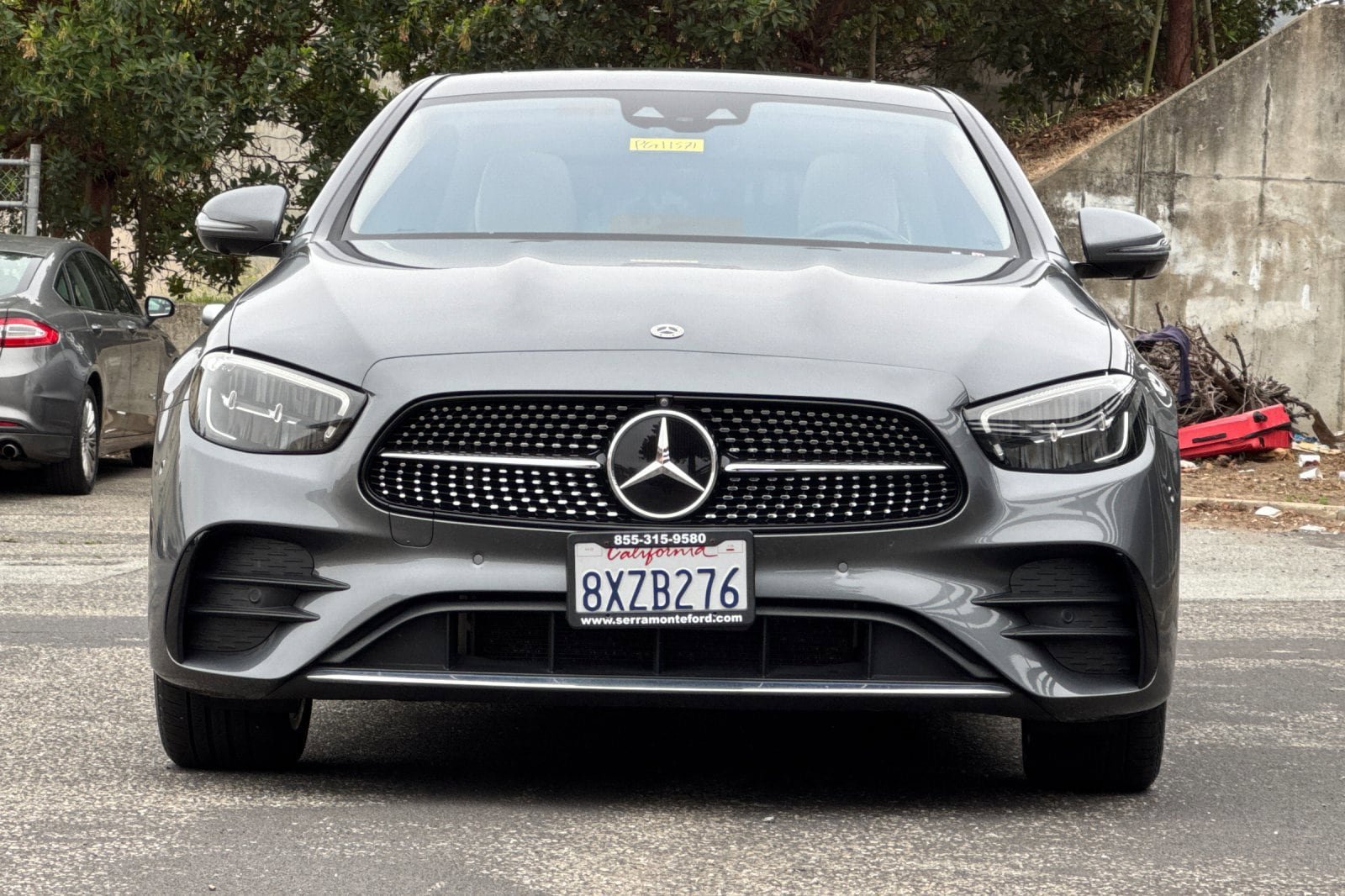 Used 2021 Mercedes-Benz E 350 Sedan image 12