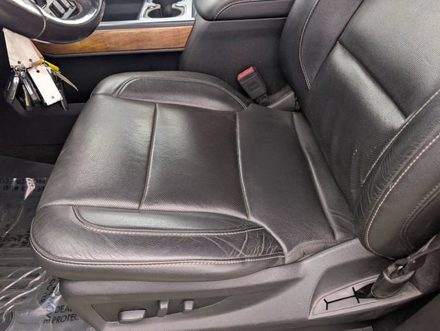 Used 2018 Chevrolet Silverado 1500 LTZ w/ Sport Package AWD/4WD image 24