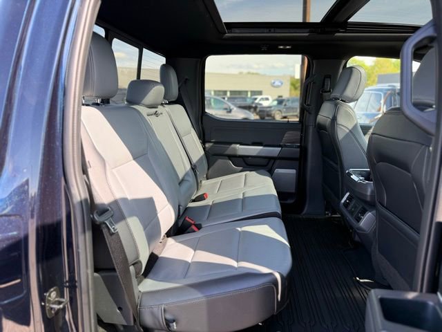 Used 2025 Ford F150 Lightning Lariat AWD/4WD image 19