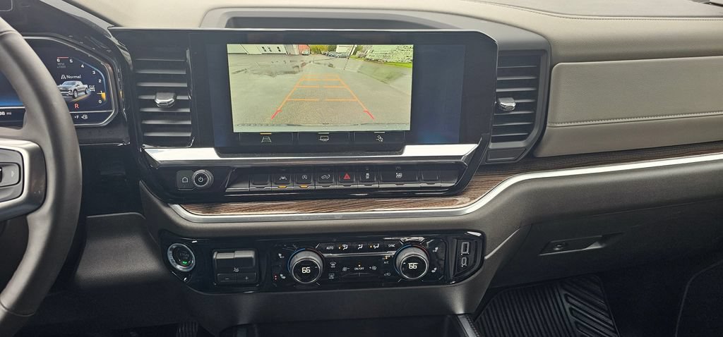 Certified 2025 Chevrolet Silverado 1500 RST w/ All Star Edition Plus AWD/4WD image 19