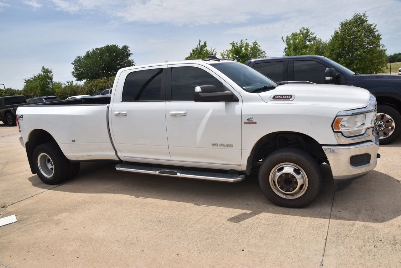 Used 2019 RAM 3500 Big Horn AWD/4WD image 5
